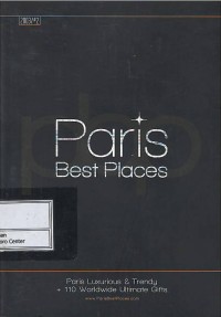 Image of Paris best places
