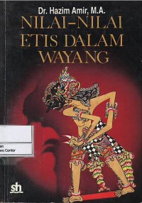 Image of Nilai-nilai etis dalam wayang