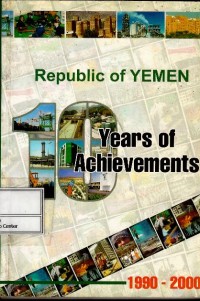 Image of Republic of Yemen : 10 years of achievements 1990-2000