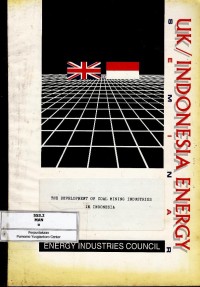 Image of The development of coal mining industries in Indonesia