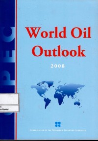 Image of World oil outlook 2008 OPEC