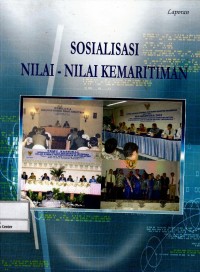Image of Laporan sosialisasi nilai-nilai kemaritiman
