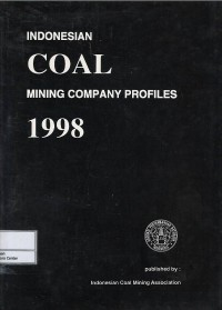 Image of Indonesian coal mining company profiles 1998