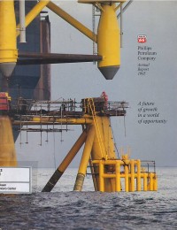 Image of Annual report 1995 : a future of growth in a world of opportunity