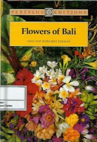Image of Flowers of Bali