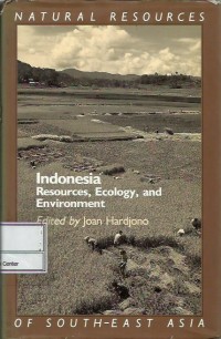 Image of Indonesia : resources, ecology, and environment