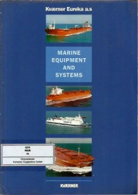 Image of Marine equipment and systems