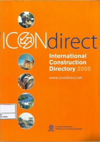 Image of International construction directory 2005