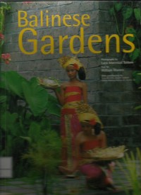 Image of Balinese gardens
