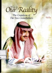 Image of This is our reality : the grandson of the two grandfathers