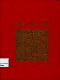 Image of Well testing