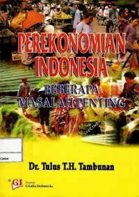Image of Perekonomian Indonesia : beberapa masalah penting