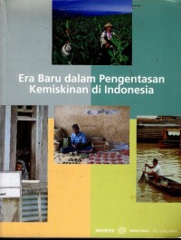 Image of Era baru dalam pengentasan kemiskinan di Indonesia