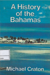 Image of A history of the Bahamas