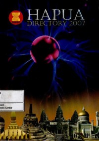 Image of HAPUA directory 2007