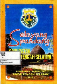 Image of Selayang pandang Kabupaten Timor Tengah Selatan