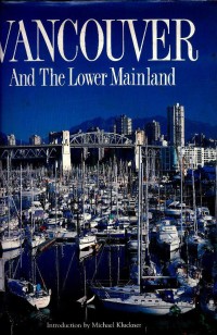 Image of Vancouver and the lower mainland