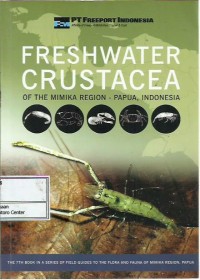 Image of Freshwater crustacea of the Mimika Region-Papua, Indonesia