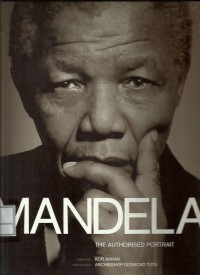Image of Mandela : the authorized portrait