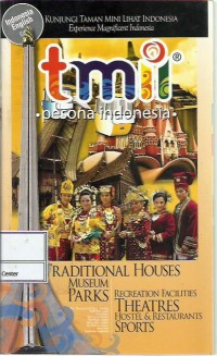 Image of TMII : pesona Indonesia