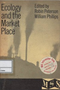 Image of Ecology and the market place