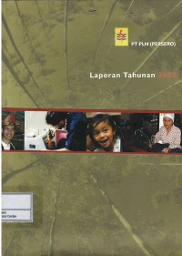 Image of Laporan tahunan 2003 PT PLN