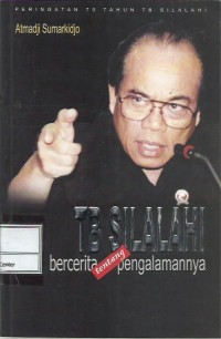 Image of Peringatan 70 tahun TB Silalahi : TB Silalahi bercerita tentang pengalamannya