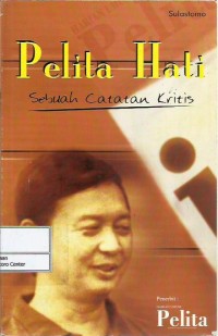 Image of Pelita hati : sebuah catatan kritis