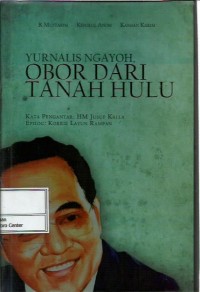 Image of Yurnalis Ngayoh : obor dari tanah hulu