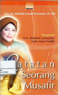 Image of Catatan seorang musafir