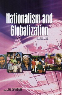 Image of Nationalism and globalization : East and West