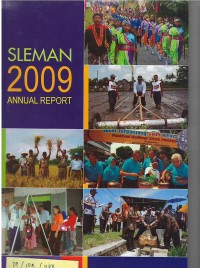 Image of Sleman 2009 annual report