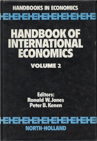 Image of Handbook of international economics