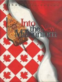 Image of Indonesia-Canada : into the new millennium
