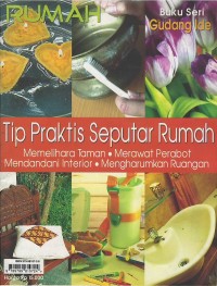 Image of Tip praktis seputar rumah