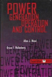 Image of Power : generation, operation, and control