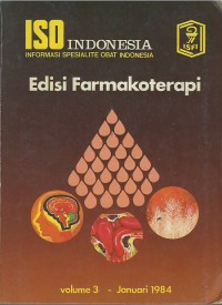 Image of Informasi spesialite obat Indonesia: edisi farmakoterapi