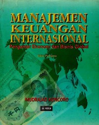 Image of Manajemen keuangan internasional : pengantar ekonomi dan bisnis global