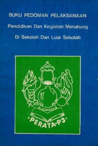 Image of Buku pedoman pelaksanaan pendidikan dan kegiatan menabung di sekolah dan luar sekolah
