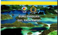 Image of Buku panduan sail Raja Ampat