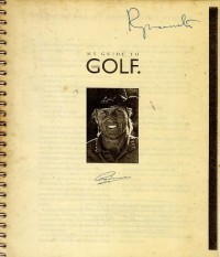 Image of My guide to golf