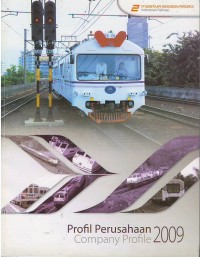 Image of Profil perusahaan = company profile 2009