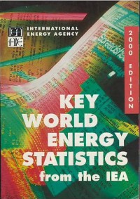 Image of Key world energy statistics from the IEA : 2000 Edition