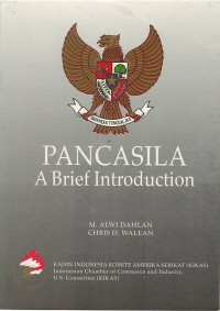 Image of Pancasila : a brief introduction