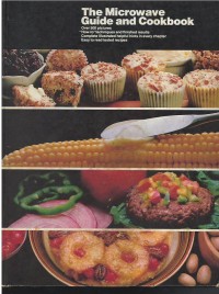 Image of The microwave guide and cookbook