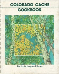 Image of Colorado cache cookbook