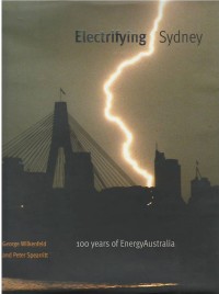 Image of Electrifying Sydney : 100 years of EnergyAustralia