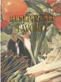 Image of Resep-resep favorit