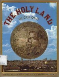Image of The holy land in colour