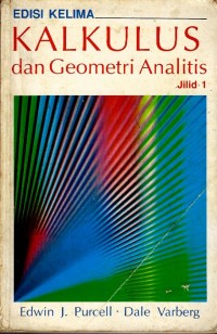 Image of Kalkulus dan geometri analitis